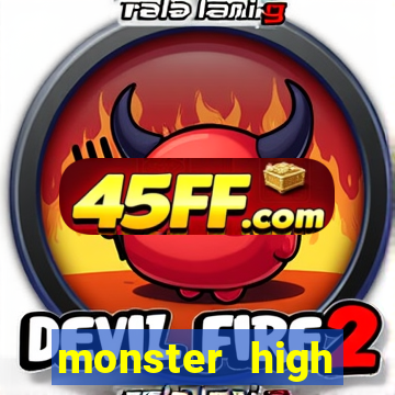 monster high aventuras horripilantes nas catacumbas no click jogos